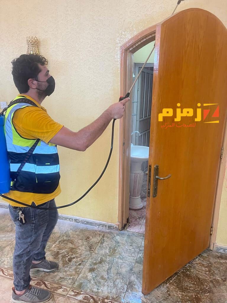 افضل شركه رش مبيدات