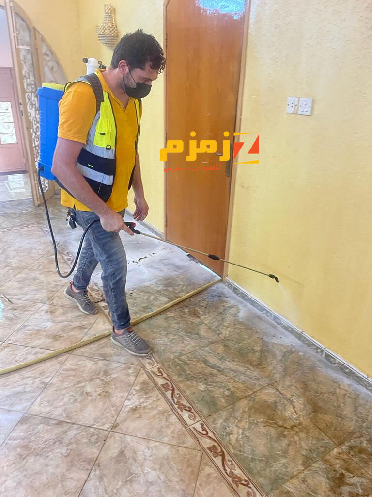 شركه مكافحه حشرات