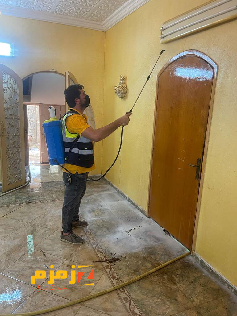 اسعار شركة مكافحة الحشرات
