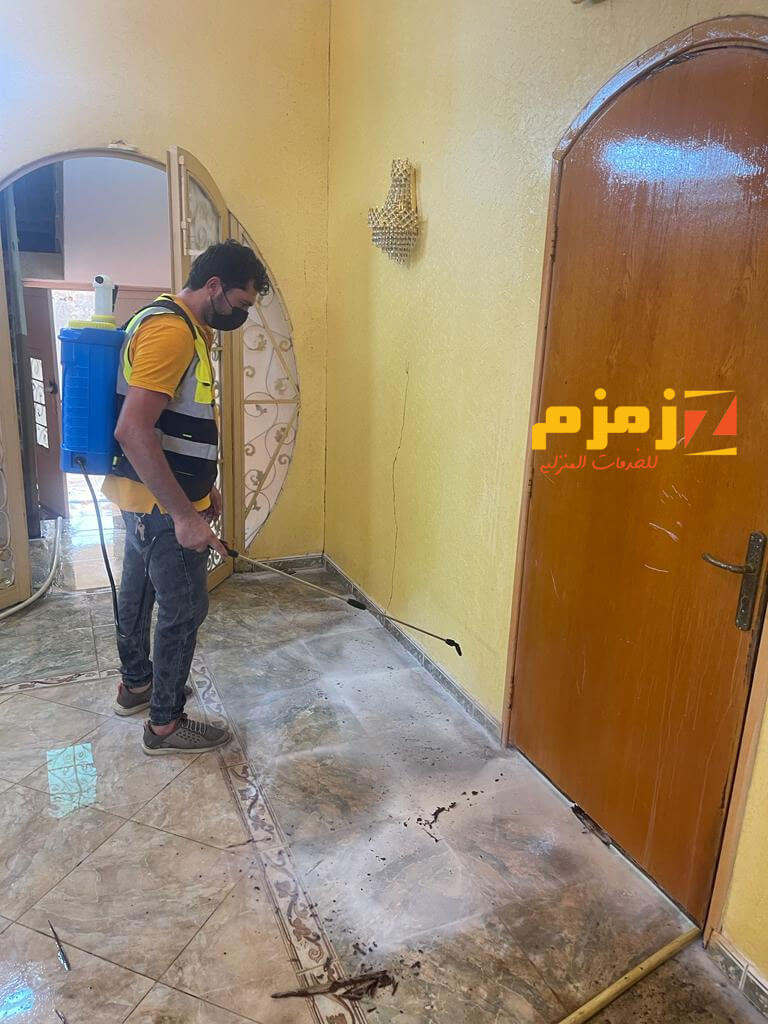 مكافحة حشرات