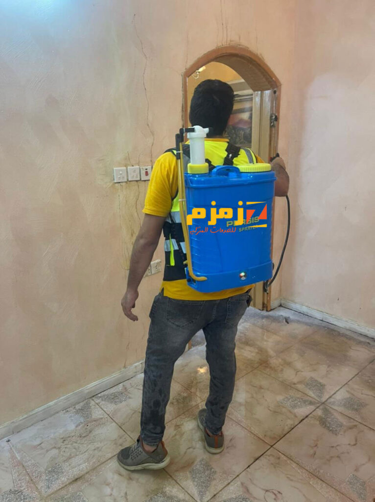 شركة مكافحة الحشرات