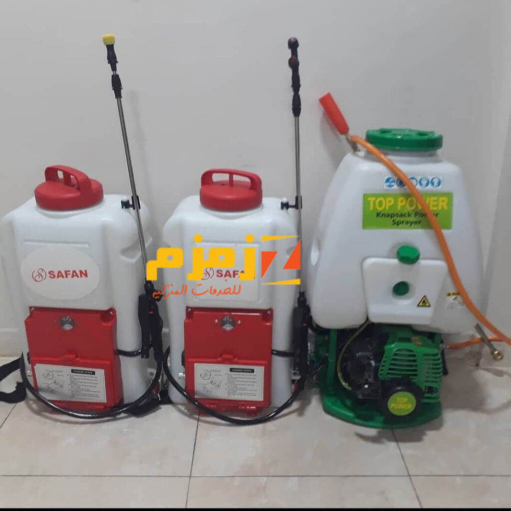 اسعار شركة رش دفان