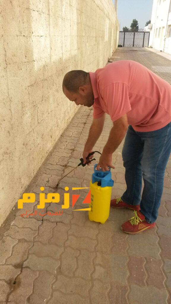 رش دفان