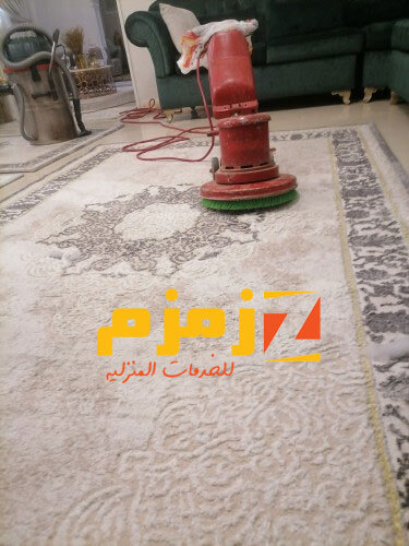تنظيف المنازل