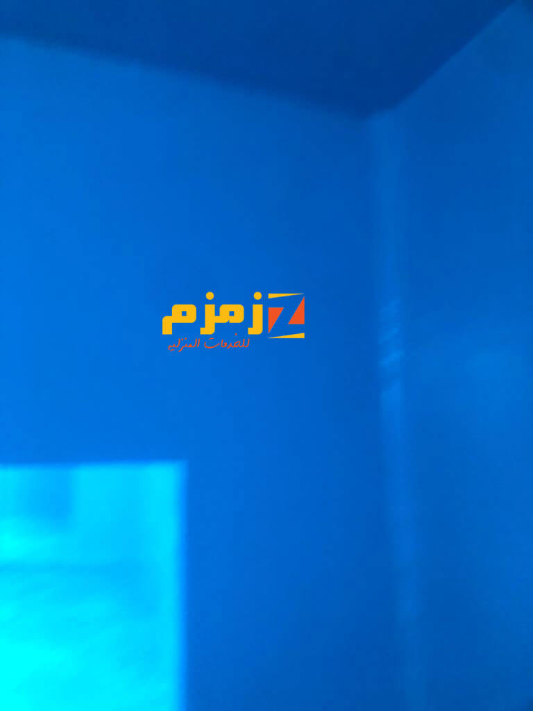 تنظيف الخزان الارضي