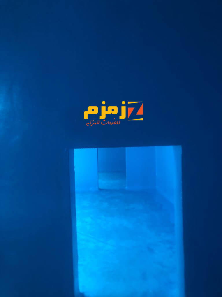 تنظيف الخزان