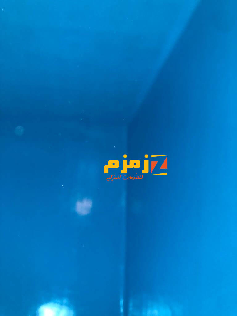 غسيل الخزانات