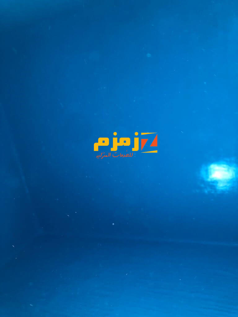 تنظيف الخزانات