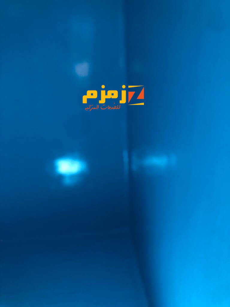 عسيل الخزان الأرضي