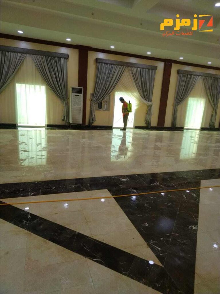 مكافحة الارضة في البيت