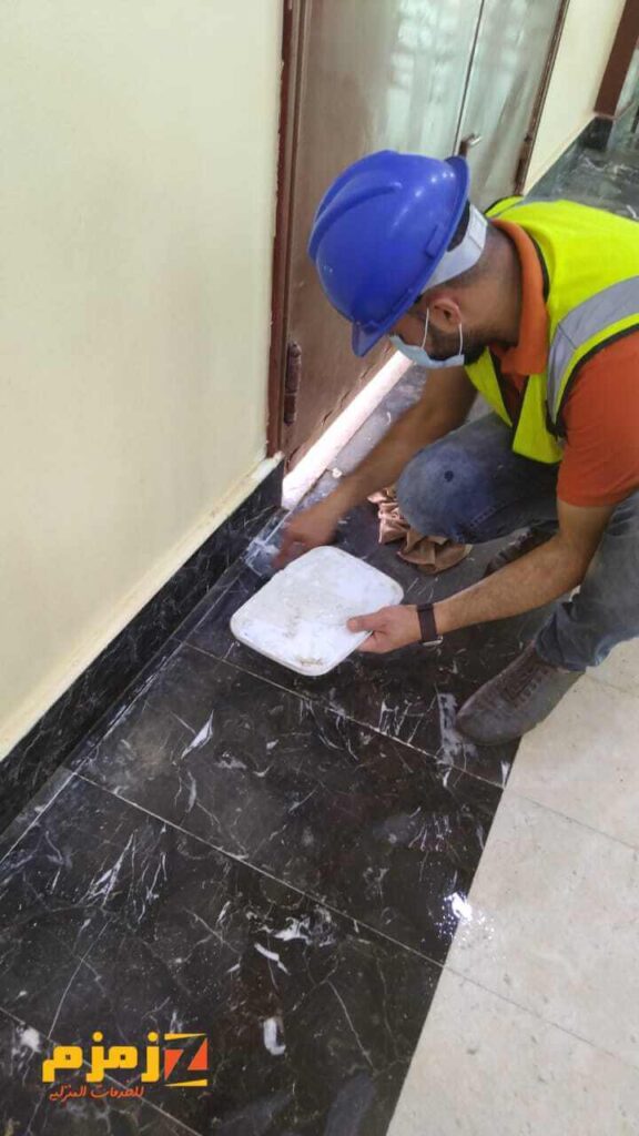 علاج النمل الأبيض في البيت