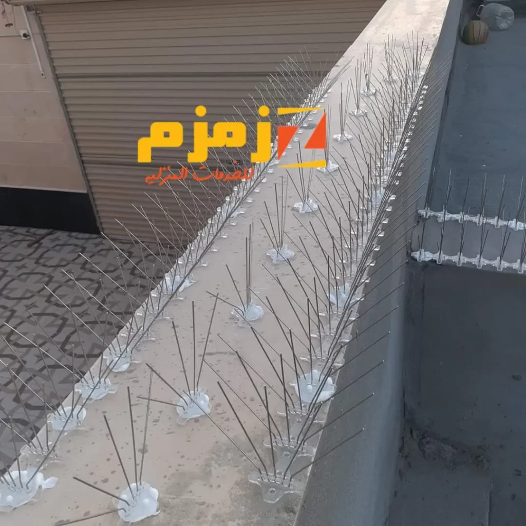 طارد الحمام للمكيفات