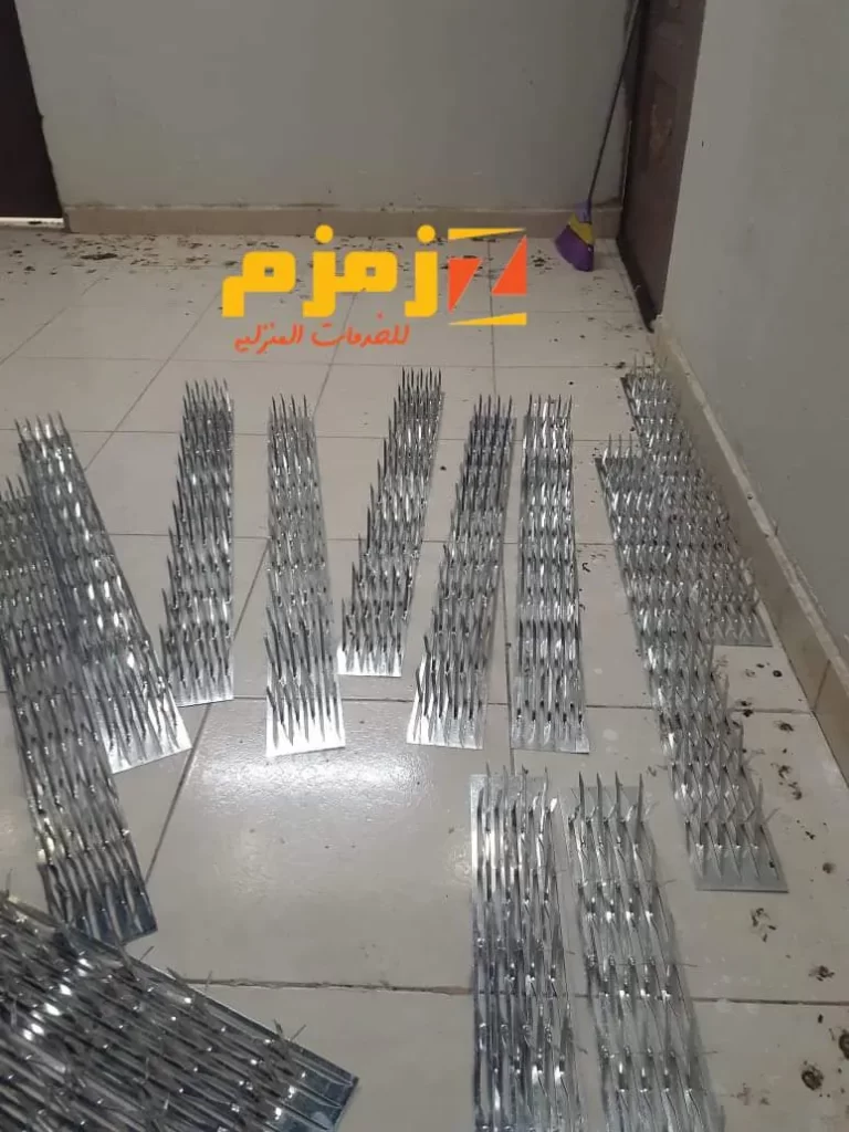 سيليكون طارد الحمام
